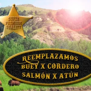 Wolves Legacy Cordero Pollo Atún - Cachorros - All Breed