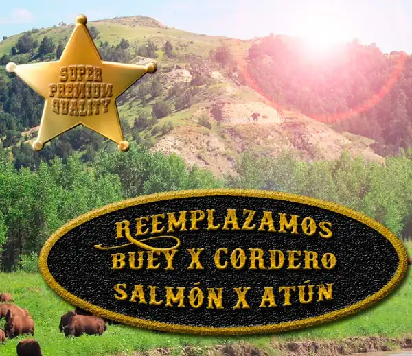 Wolves Legacy Cordero Pollo Atún - Cachorros - All Breed